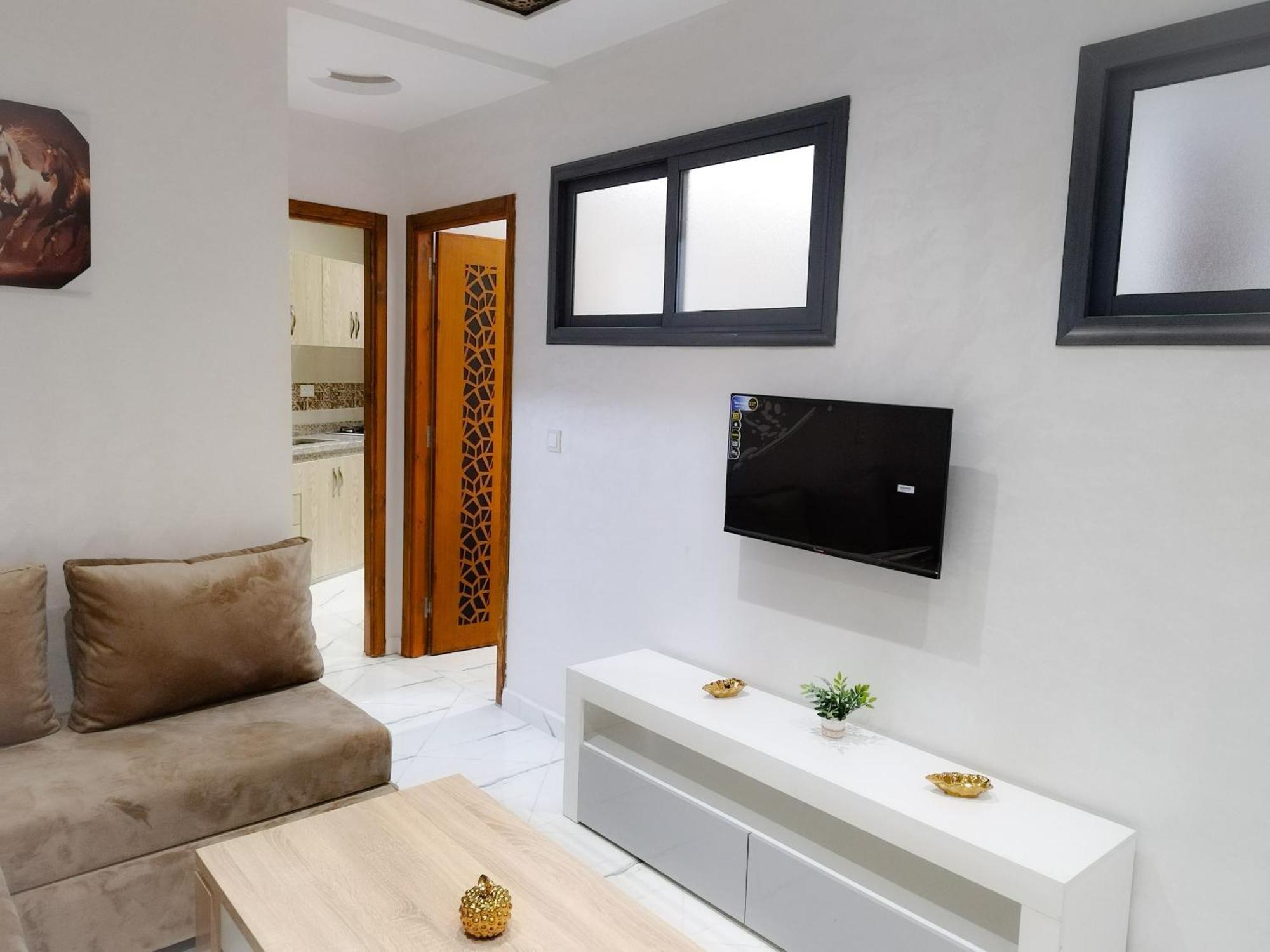 Les Belles Residences De Safir Tânger Exterior foto