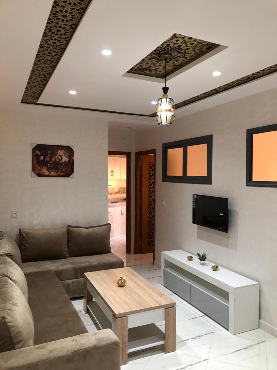 Les Belles Residences De Safir Tânger Exterior foto