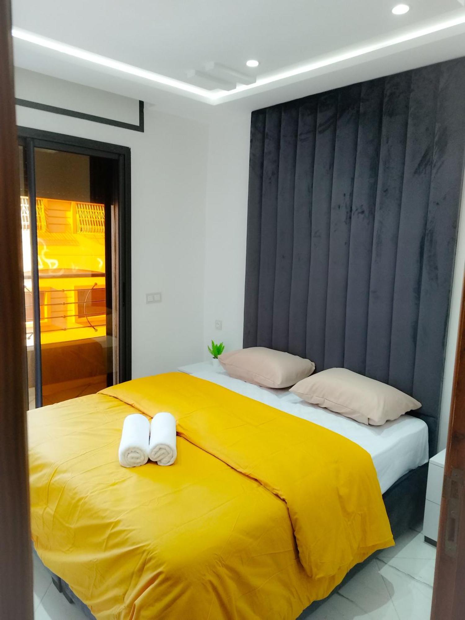 Les Belles Residences De Safir Tânger Exterior foto