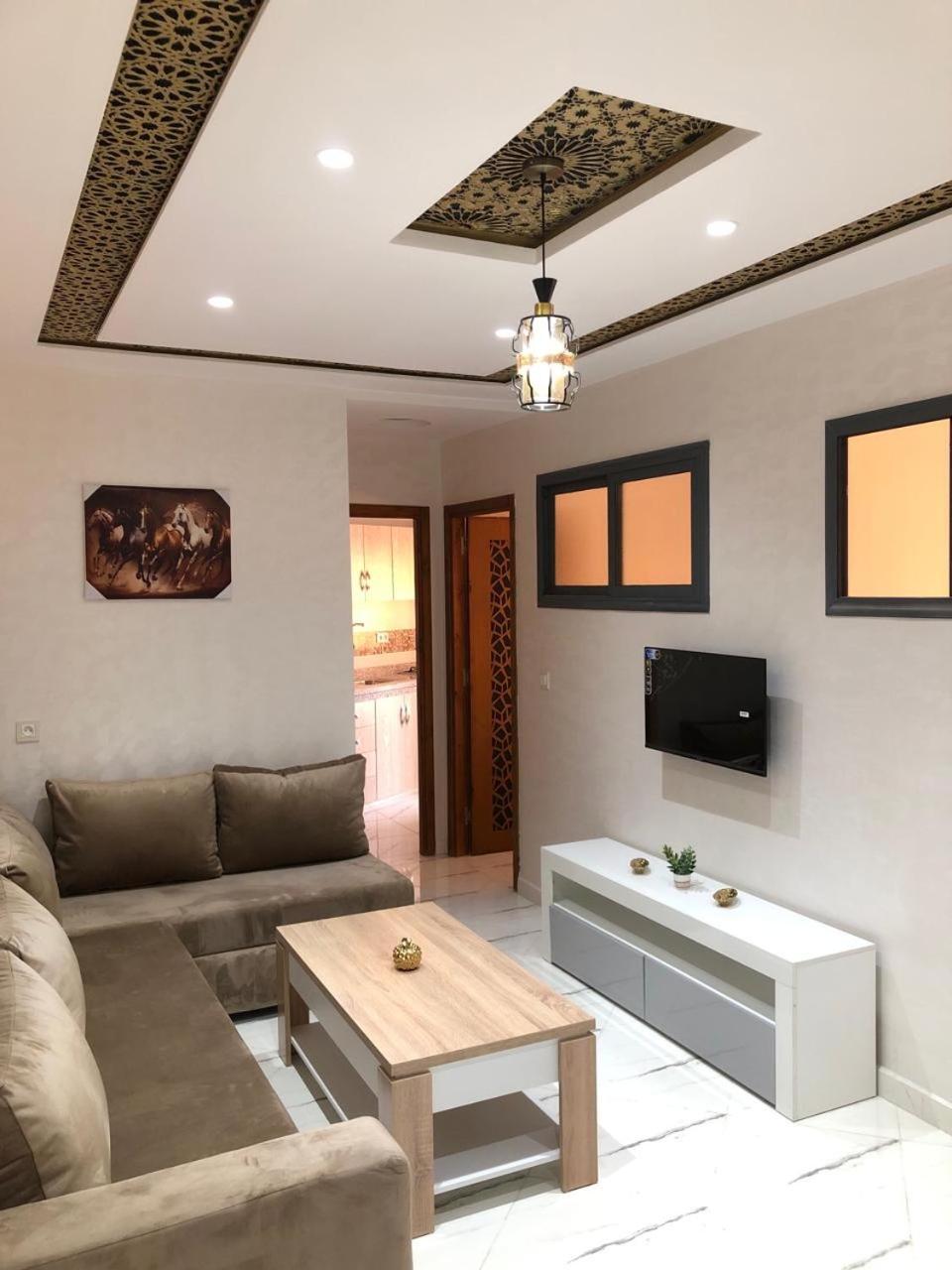 Les Belles Residences De Safir Tânger Exterior foto