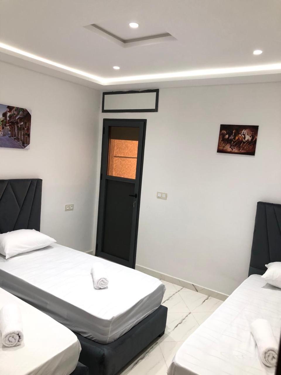 Les Belles Residences De Safir Tânger Exterior foto